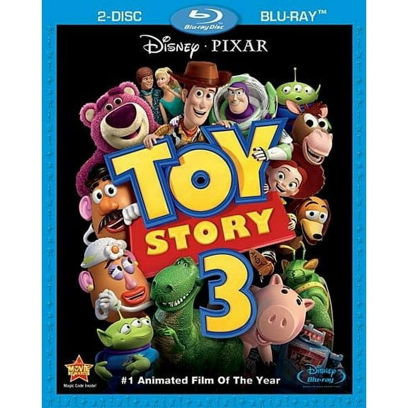 Toy Story 3 (Blu-ray)