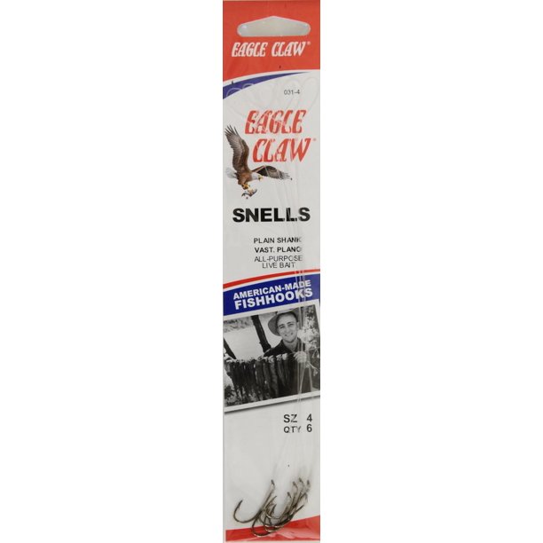 Eagle claw circle hooks walmart