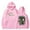 Pink, variant on The Apothecary Diaries Maomao Inspired Unisex Cosplay Hoodie - Anime Fashion Long Sleeve Pullover