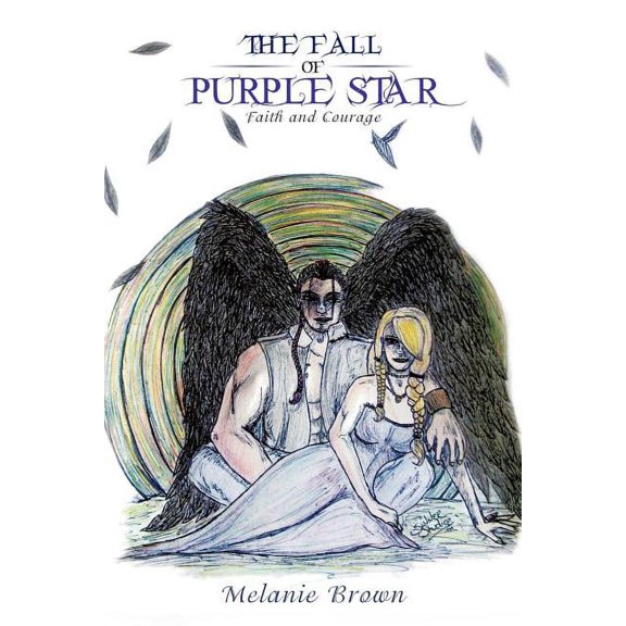 The Fall of Purple Star: Faith and Courage, (Paperback)