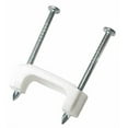 thumbnail image 2 of Gardner Bender PS-150ZN 1/2 in. W Plastic Insulated Cable Staple 100 pk, 2 of 2