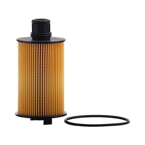 Oil Filter - Compatible with 2010 - 2019 Jaguar XJ 2011 2012 2013 2014 2015 2016 2017 2018