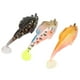 thumbnail image 4 of 3Pcs Lure Soft Baits Jumping Fish Soft Bait Sinking Artificial Fake Fishing Lure, 4 of 5