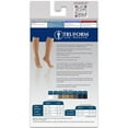 thumbnail image 4 of Truform Women's Stockings Knee High Sheer: 15-20 mmHg XL BEIGE (1773BG-XL), 4 of 6