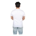 thumbnail image 5 of Playera Dc Shoes Hombre Dc Whs Clubs Tee Blanco Dccc25ts201 blanco S, 5 of 5