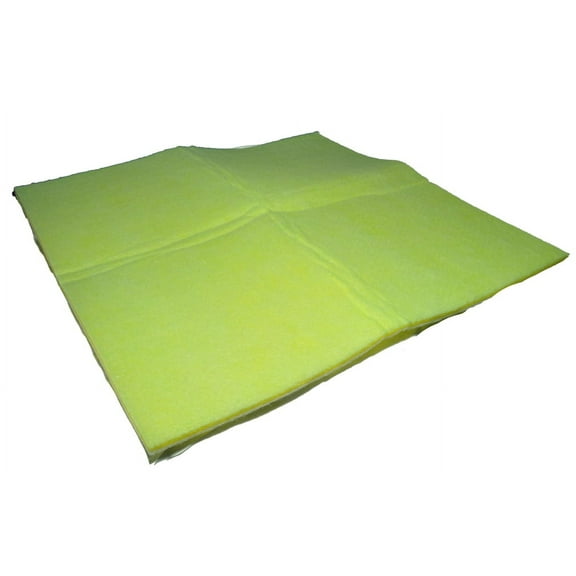 Vacuum Cleaner 3 Layer Micro Filtration Filter