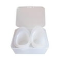 thumbnail image 3 of 2 uds. Tazas de lavado de ojos, taza medidora con borde en forma de ojo, tazas de limpieza portátiles reutilizables para enjuague de ojos, taza de, 3 of 9