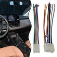 thumbnail image 6 of For Toyota Aftermarket Radio Stereo Install Car Wire Harness Frame Wiring HarnessCable Adapter Easy To Install Car Accessories, 6 of 9