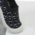 thumbnail image 7 of Women's Orthopedic Walking Shoes - Lightweight, Loose Fit, Breathable, Mesh-Comfortable, Soft Sneakers Black 7.5, 7 of 7