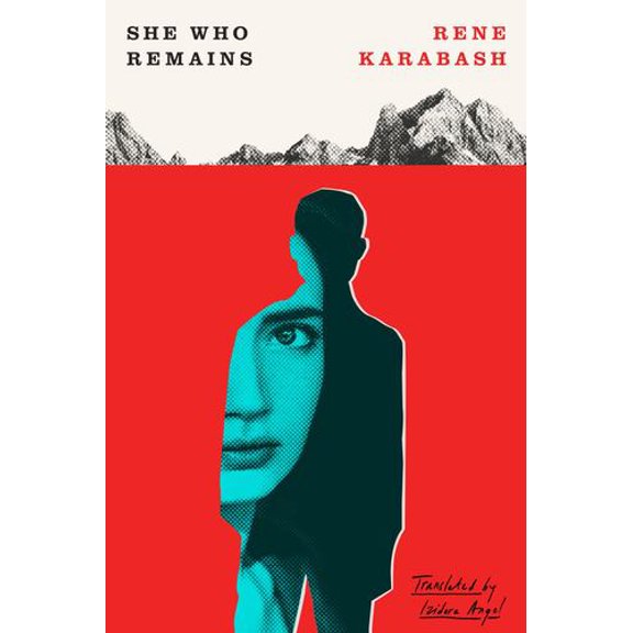 She Who Remains Binding: Paperback