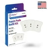 iReliev Mini Wireless Patch Pads Refill Kit, Model ET-0404