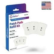 iReliev Mini Wireless Patch Pads Refill Kit, Model ET-0404