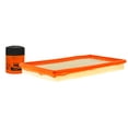 thumbnail image 1 of Kit De Filtro de Aire y Filtro de Aceite 2 PIEZAS Compatible con Ford Ranger V6 4.0L DE 1990 A 1994, 1 of 3