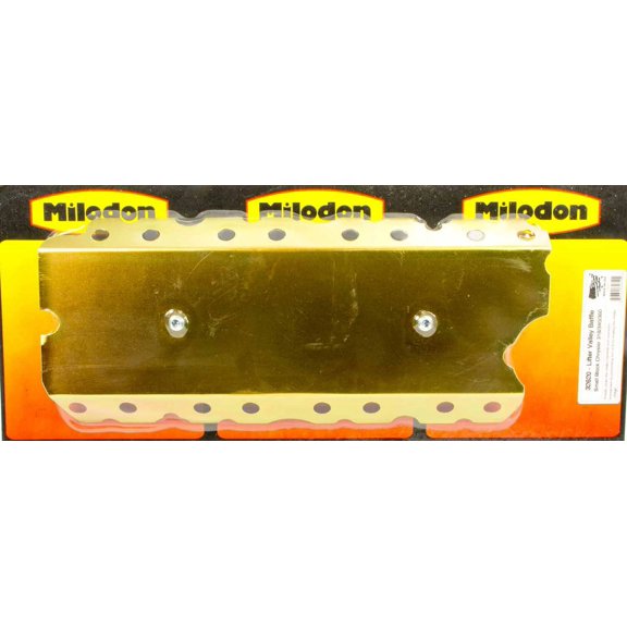 Milodon 32620 MLD32620 LIFTER VALLEY BAFFLE CHRY SB