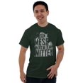 thumbnail image 5 of Don't Mess With the Mitten Michigan Men's Graphic T Shirt Tees Brisco Brands 2X, 5 of 6