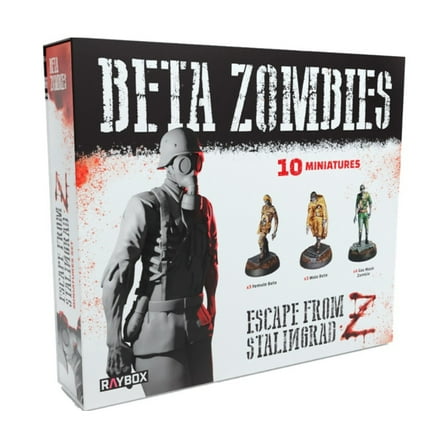 Raybox Games Beta Zombies New