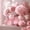 Light Pink, variant on Castle Fairy Chic Floral King Bedding 7pcs,Pink Fashion Perfume Pattern King Bed in a Bag,Pink White,Pink Reversible