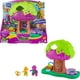 thumbnail image 1 of Set de juego Barney Preschool Toy Lights & Sounds Treehouse, 1 of 6