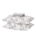 thumbnail image 6 of Ultra-Soft Printed Microfiber Sheet Set, King, 4 Pieces, 6 of 6