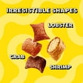 thumbnail image 5 of Cat Treats Temptations ShakeUps Crustacean Celebration, 150 g, 5 of 5