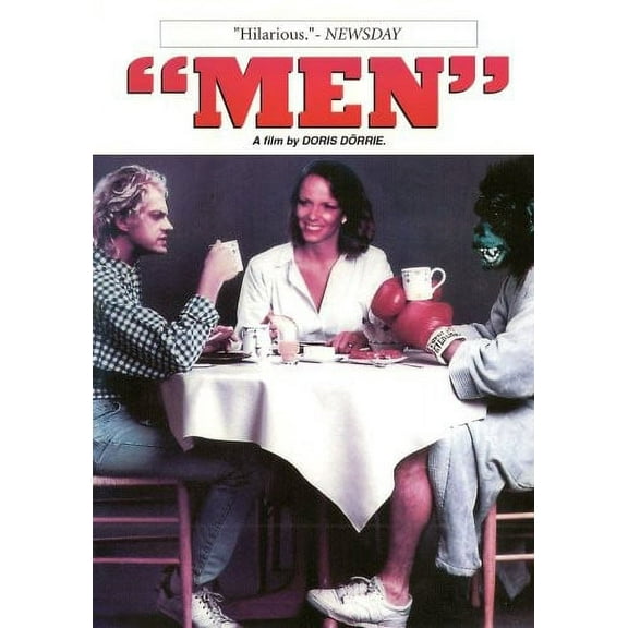 Men (DVD), Televista, Comedy
