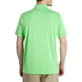 thumbnail image 2 of Chaps Men's & Big Men's Performance Space Dye Polo, Up to 3XL, 2 of 2