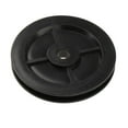 thumbnail image 4 of GARENDE Volleyball Pole Pulley 8cm Wheel Bearings Part for Court Competition Outdoor, 4 of 9