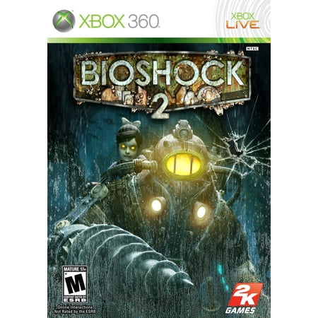 Xb360 Bioshock 2 Cdn