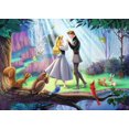 thumbnail image 2 of Ravensburger - Disney Sleeping Beauty casse-têtes 1000pc, 2 of 2