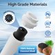 thumbnail image 5 of ICEPURE UKF8001 Repuesto para filtro Whirlpool 4, Everydrop EDR4RXD1, FMM-2 Maytag UKF8001AXX-200 9084 4396395 MPF15090 WF-UKF8001, WF295, SGF-M9, Puriclean II, RWF0900A Filtro de agua para refrigerad, 5 of 5