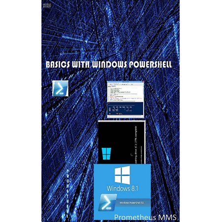 Basics with Windows Powershell - eBook