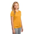 thumbnail image 4 of Port & Company Ladies Performance Tee-4XL (Gold), 4 of 6