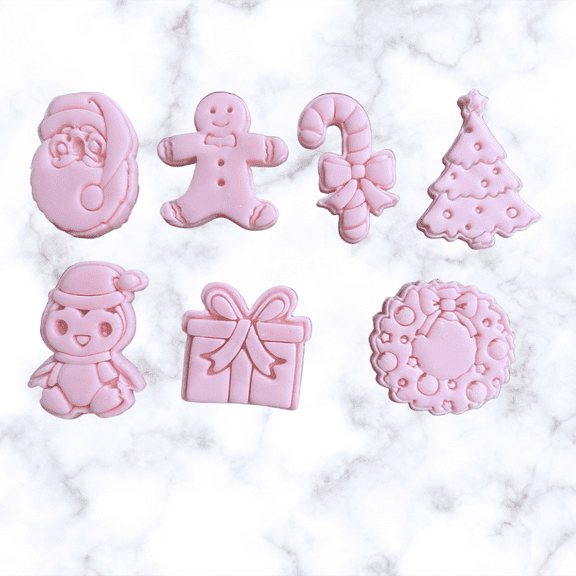 Christmas Mini Cookis Cutter