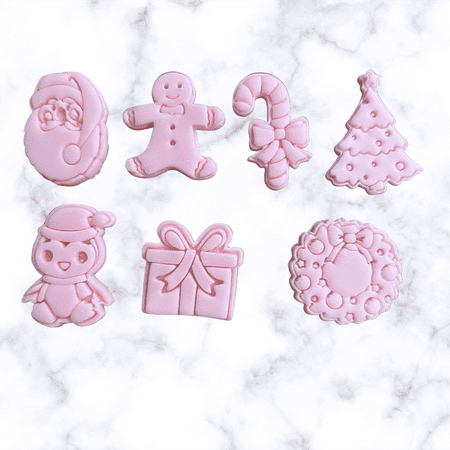 

Christmas Mini Cookis Cutter