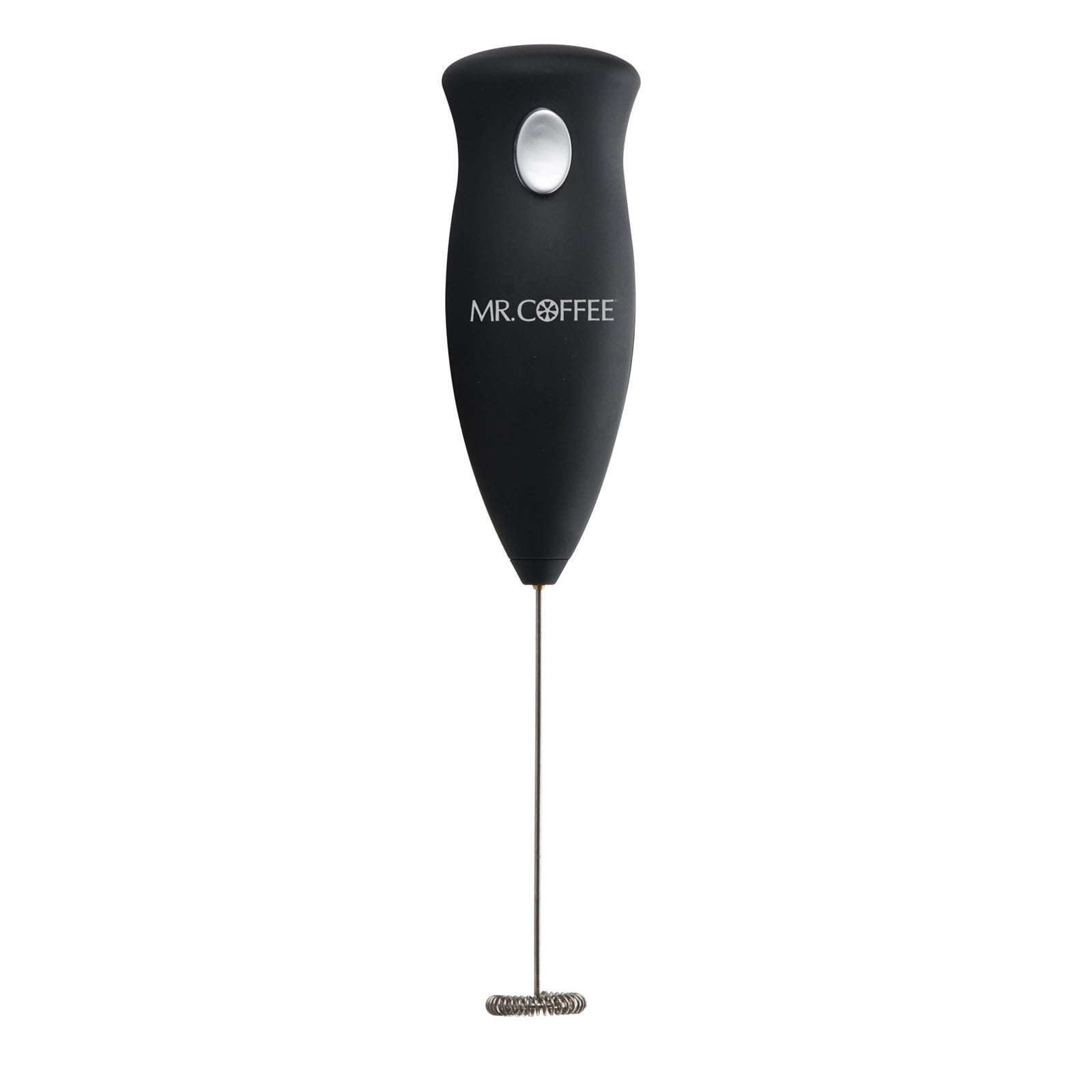 Profroth 9.25" Hand Held Milk Frother in Black