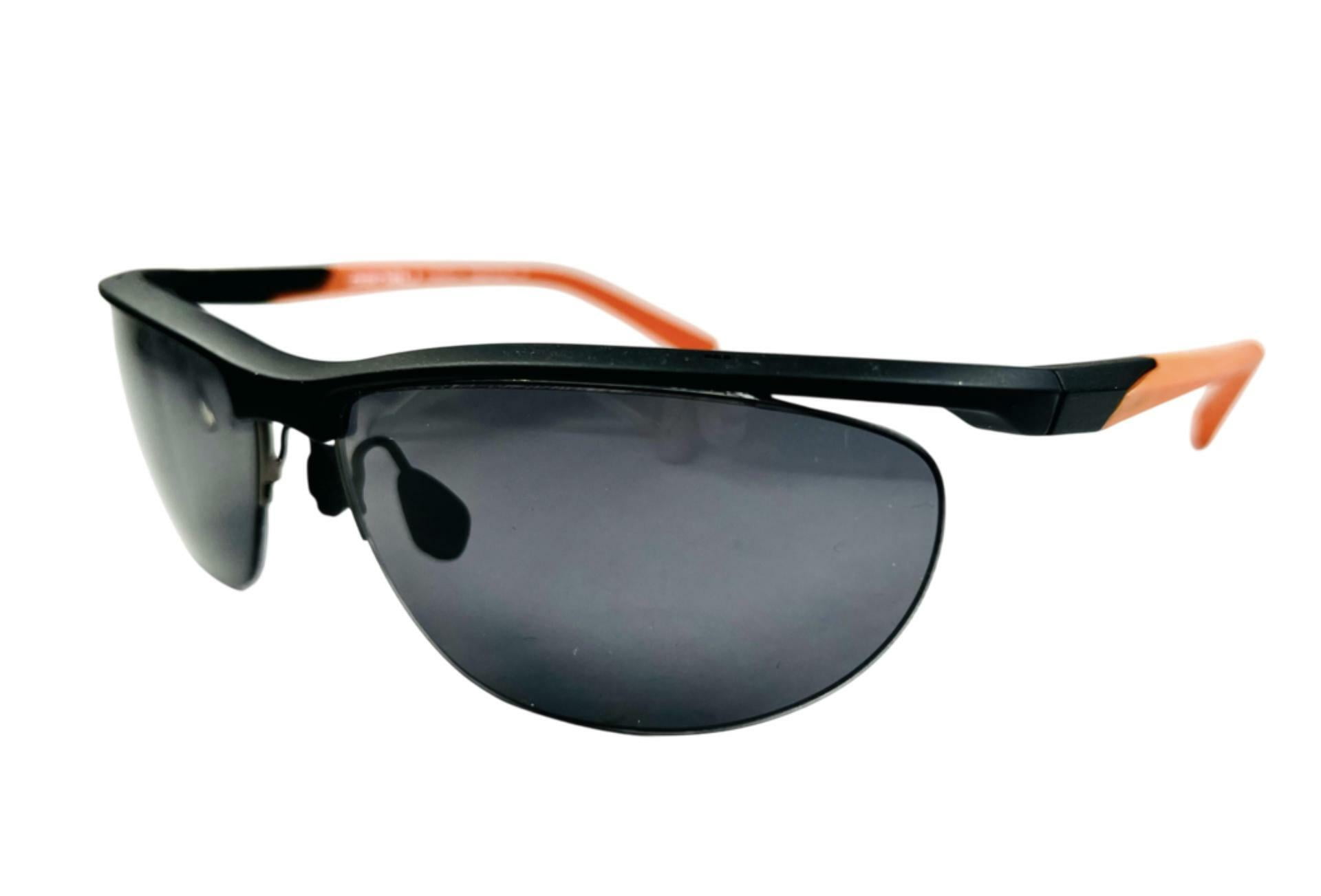 NEW SUCCESS SUN #5 Black Gradient Sunglasses with Grey  display picture 2