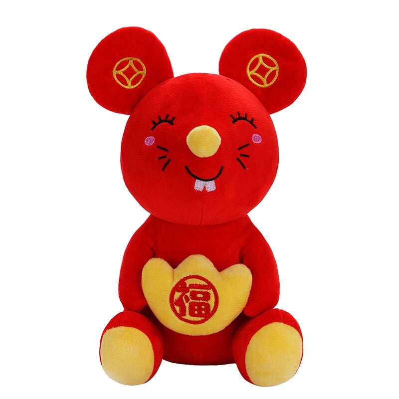 chinese stuffed animals