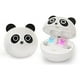 thumbnail image 1 of Auriculares inalámbricos para niños Panda lindos con micrófono, estuche de carga, 36h de reproducción, 3D estéreo para iPhone/Android, IPX6 impermeables, deportivos, 1 of 3