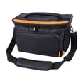 thumbnail image 3 of Estuche portátil para empalmador de fibra óptica, bolso de hombro, impermeable, a prueba de polvo y golpes, multiusos, con correa para el hombro, 34,3, 3 of 8