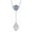 Evil eye hamsa hand necklace, variant on Evil Eye Necklace 925 Sterling Silver Hamsa hand Y Lariat Protection Amulet Evil Eye Jewelry Birthday Gift for Women