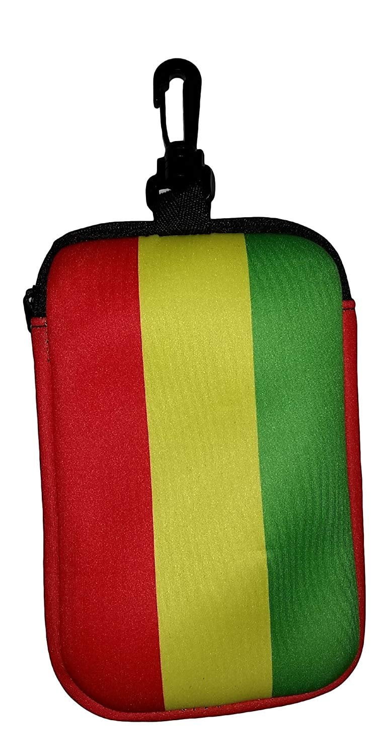 Getagadget Water Wallet Floating Splash Resistant Wallet Rasta Walmart Com Walmart Com