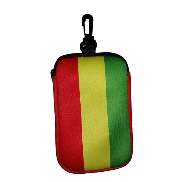 Getagadget Water Wallet Floating Splash Resistant Wallet Rasta Walmart Com Walmart Com