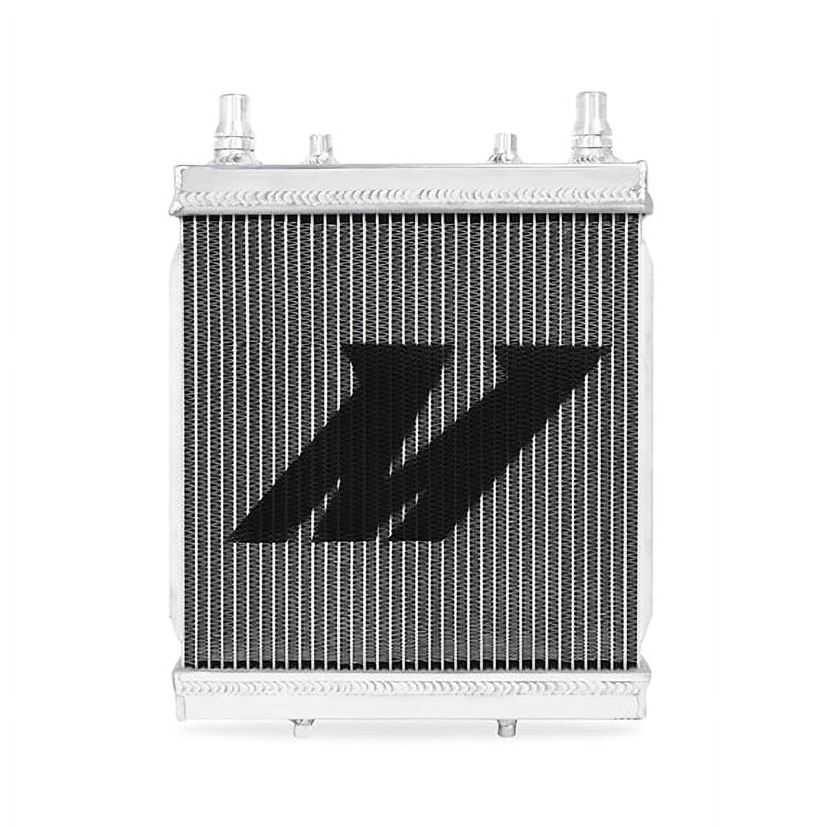 Mishimoto MMRAD-CAM8-16S Performance Aluminum Radiator Compatible With Chevrolet Camaro SS/ZL1 or HD Cooling Package 2016-2024