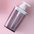 thumbnail image 7 of Empty Facial Cleanser Foaming Bottle - Mousse Foam Gel Head Wash Brush Foam Bottle - Pressure Type Cleansing Milk Beater,Mini Foaming Soap Pump Dispenser, 7 of 7