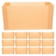 thumbnail image 1 of 50 moldes desechables antiadherentes para pan, pasteles, dulces y otros postres. Aptos para horno y congelador., 1 of 7