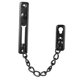thumbnail image 5 of unbranded De Cadena Para De Inoxidable Negro Durable, 5 of 8