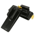 thumbnail image 1 of Miangastore 2pcs Golf Bag Club Organizer Insert Club Clip For Bag Golfs Club Clip Putter Holders Putter Holder Golf Bag Accessories Golf Club Bag Clips, 1 of 8
