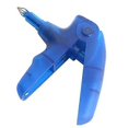 thumbnail image 1 of 1pc Dental Orthodontic Ligature Gun Dispenser Blue Dentist Tools, 1 of 5