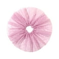 thumbnail image 2 of Pinzas para el cabello para mujeres, pinzas para peinar, pinzas para el cabello para niñas, malla de encaje, lazos para el cabello con lunares, coletas largas, gomas elásticas, coletas, lazos para el, 2 of 2
