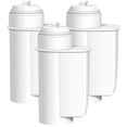 thumbnail image 1 of 3pcs Replacement Water Filter For Eq6 Eq9 Tcz7003 Tz70003 Tz70033, Intenza, Coffee Machine, 1 of 4